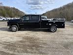 2024 Chevrolet Silverado 3500 Crew Cab 4WD, CM Truck Beds TM Deluxe Flatbed Truck for sale #74014 - photo 5
