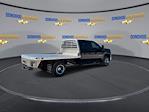 New 2024 Chevrolet Silverado 3500 LT Crew Cab 4WD, CM Truck Beds AL RD Model Flatbed Truck for sale #74017 - photo 11