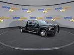 New 2024 Chevrolet Silverado 3500 LT Crew Cab 4WD, CM Truck Beds SK Model Flatbed Truck for sale #74018 - photo 6