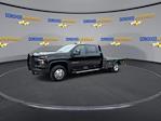 New 2024 Chevrolet Silverado 3500 LT Crew Cab 4WD, CM Truck Beds SK Model Flatbed Truck for sale #74018 - photo 8