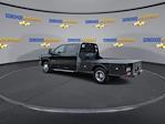 New 2024 Chevrolet Silverado 3500 LT Crew Cab 4WD, CM Truck Beds SK Model Flatbed Truck for sale #74018 - photo 2