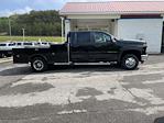 New 2024 Chevrolet Silverado 3500 LT Crew Cab 4WD, 9' 4" CM Truck Beds TM Deluxe Flatbed Truck for sale #74020 - photo 10