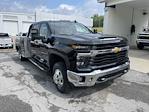 2024 Chevrolet Silverado 3500 Crew Cab 4WD, CM Truck Beds TM Deluxe Flatbed Truck for sale #74020 - photo 11