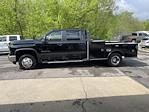 2024 Chevrolet Silverado 3500 Crew Cab 4WD, CM Truck Beds TM Deluxe Flatbed Truck for sale #74020 - photo 5