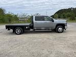 2024 Chevrolet Silverado 3500 Crew Cab 4WD, CM Truck Beds RD Model Flatbed Truck for sale #74057 - photo 10