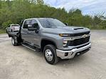 2024 Chevrolet Silverado 3500 Crew Cab 4WD, CM Truck Beds RD Model Flatbed Truck for sale #74057 - photo 11