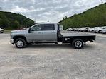 New 2024 Chevrolet Silverado 3500 LT Crew Cab 4WD, CM Truck Beds RD Model Flatbed Truck for sale #74057 - photo 6