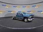 New 2024 Chevrolet Silverado 3500 LT Crew Cab 4WD, Cab Chassis for sale #74059 - photo 5