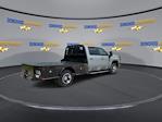 New 2024 Chevrolet Silverado 3500 LT Crew Cab 4WD, CM Truck Beds SK Model Flatbed Truck for sale #74065 - photo 11