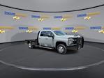 New 2024 Chevrolet Silverado 3500 LT Crew Cab 4WD, CM Truck Beds SK Model Flatbed Truck for sale #74065 - photo 6