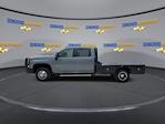 New 2024 Chevrolet Silverado 3500 LT Crew Cab 4WD, CM Truck Beds SK Model Flatbed Truck for sale #74065 - photo 8