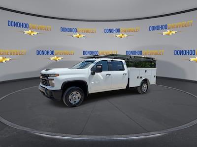 2024 Chevrolet Silverado 2500 Crew Cab RWD, CM Truck Beds CB Service Truck for sale #74110 - photo 1