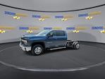 New 2024 Chevrolet Silverado 3500 LT Crew Cab 4WD, Cab Chassis for sale #74114 - photo 7