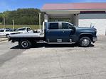 2024 Chevrolet Silverado 3500 Crew Cab 4WD, CM Truck Beds AL RD Model Flatbed Truck for sale #74197 - photo 7
