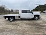2024 Chevrolet Silverado 3500 Crew Cab 4WD, CM Truck Beds AL RD Model Flatbed Truck for sale #74199 - photo 8