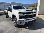 2024 Chevrolet Silverado 3500 Crew Cab 4WD, CM Truck Beds RD Model Flatbed Truck for sale #74215 - photo 10