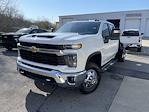 2024 Chevrolet Silverado 3500 Crew Cab 4WD, CM Truck Beds RD Model Flatbed Truck for sale #74215 - photo 1