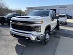 2024 Chevrolet Silverado 3500 Crew Cab 4WD, CM Truck Beds RD Model Flatbed Truck for sale #74215 - photo 4