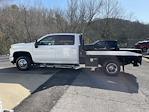 2024 Chevrolet Silverado 3500 Crew Cab 4WD, CM Truck Beds RD Model Flatbed Truck for sale #74215 - photo 5
