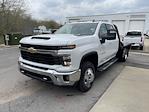 2024 Chevrolet Silverado 3500 Crew Cab 4WD, CM Truck Beds RD Model Flatbed Truck for sale #74216 - photo 5