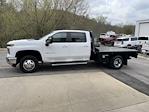 2024 Chevrolet Silverado 3500 Crew Cab 4WD, CM Truck Beds RD Model Flatbed Truck for sale #74216 - photo 6