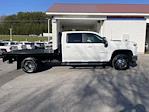 New 2024 Chevrolet Silverado 3500 LT Crew Cab 4WD, CM Truck Beds RD Model Flatbed Truck for sale #74220 - photo 8