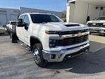 New 2024 Chevrolet Silverado 3500 LT Crew Cab 4WD, CM Truck Beds RD Model Flatbed Truck for sale #74220 - photo 9