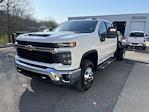 New 2024 Chevrolet Silverado 3500 LT Crew Cab 4WD, CM Truck Beds RD Model Flatbed Truck for sale #74220 - photo 4