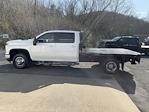 New 2024 Chevrolet Silverado 3500 LT Crew Cab 4WD, CM Truck Beds RD Model Flatbed Truck for sale #74220 - photo 5