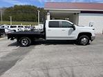 2024 Chevrolet Silverado 3500 Crew Cab 4WD, CM Truck Beds RD Model Flatbed Truck for sale #74222 - photo 8