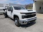 2024 Chevrolet Silverado 3500 Crew Cab 4WD, CM Truck Beds RD Model Flatbed Truck for sale #74222 - photo 9