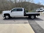 2024 Chevrolet Silverado 3500 Crew Cab 4WD, CM Truck Beds RD Model Flatbed Truck for sale #74222 - photo 5