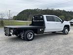2024 Chevrolet Silverado 3500 Crew Cab 4WD, CM Truck Beds RD Model Flatbed Truck for sale #74224 - photo 11