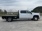 2024 Chevrolet Silverado 3500 Crew Cab 4WD, CM Truck Beds RD Model Flatbed Truck for sale #74224 - photo 12