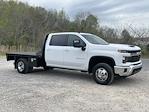 2024 Chevrolet Silverado 3500 Crew Cab 4WD, CM Truck Beds RD Model Flatbed Truck for sale #74224 - photo 13