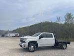 2024 Chevrolet Silverado 3500 Crew Cab 4WD, CM Truck Beds RD Model Flatbed Truck for sale #74224 - photo 6