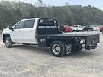 2024 Chevrolet Silverado 3500 Crew Cab 4WD, CM Truck Beds RD Model Flatbed Truck for sale #74224 - photo 2