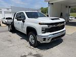 2024 Chevrolet Silverado 3500 Crew Cab 4WD, CM Truck Beds RD Model Flatbed Truck for sale #74225 - photo 11