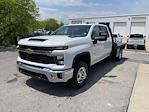 2024 Chevrolet Silverado 3500 Crew Cab 4WD, CM Truck Beds RD Model Flatbed Truck for sale #74225 - photo 5
