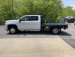 2024 Chevrolet Silverado 3500 Crew Cab 4WD, CM Truck Beds RD Model Flatbed Truck for sale #74225 - photo 6