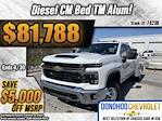 2024 Chevrolet Silverado 3500 Crew Cab 4WD, CM Truck Beds AL TM Model Hauler Body for sale #74239 - photo 3