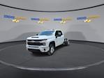 New 2024 Chevrolet Silverado 3500 LT Crew Cab 4WD, 9' 4" CM Truck Beds SK Model Flatbed Truck for sale #74240 - photo 7