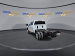 New 2024 Chevrolet Silverado 3500 LT Crew Cab 4WD, 9' 4" CM Truck Beds SK Model Flatbed Truck for sale #74240 - photo 10