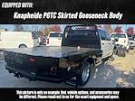 New 2024 Chevrolet Silverado 3500 LT Crew Cab 4WD, Knapheide PGTC Gooseneck Flatbed Truck for sale #74297 - photo 3