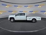 New 2024 Chevrolet Silverado 3500 LT Crew Cab 4WD, Knapheide PGTC Gooseneck Flatbed Truck for sale #74297 - photo 8