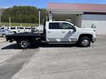 2024 Chevrolet Silverado 3500 Crew Cab 4WD, CM Truck Beds RD Model Flatbed Truck for sale #74311 - photo 10