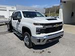 2024 Chevrolet Silverado 3500 Crew Cab 4WD, CM Truck Beds RD Model Flatbed Truck for sale #74311 - photo 11