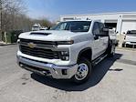 2024 Chevrolet Silverado 3500 Crew Cab 4WD, CM Truck Beds RD Model Flatbed Truck for sale #74311 - photo 1