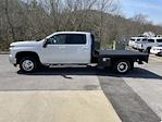 2024 Chevrolet Silverado 3500 Crew Cab 4WD, CM Truck Beds RD Model Flatbed Truck for sale #74311 - photo 6