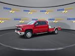 New 2024 Chevrolet Silverado 3500 LT Crew Cab 4WD, CM Truck Beds AL SK Model Flatbed Truck for sale #74362 - photo 7